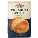 Premium White Bread Mix 5 x 500g