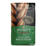 Strong White Bread Flour 1.5kg