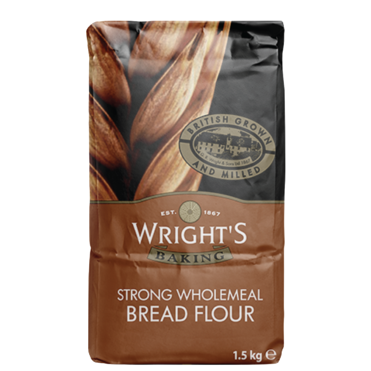 Strong Wholemeal Flour 1.5kg