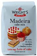 Madeira Cake Mix 500g