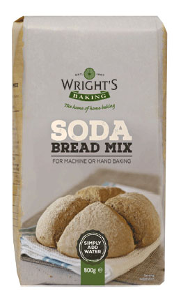 Scofa Soda Bread Mix 500g