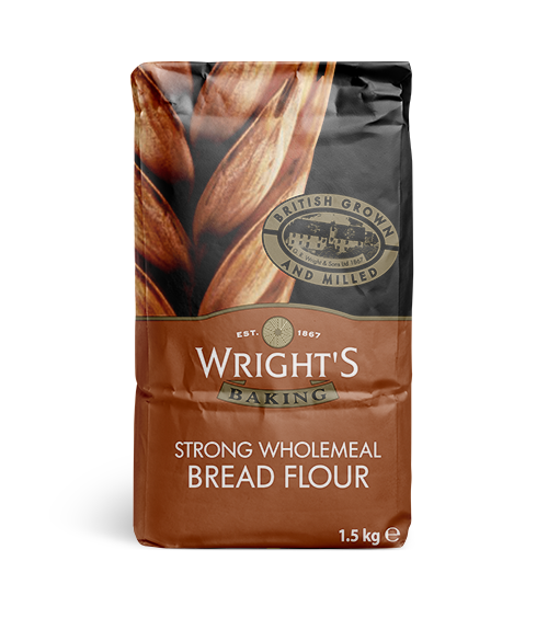 Strong Wholemeal Flour 1.5kg