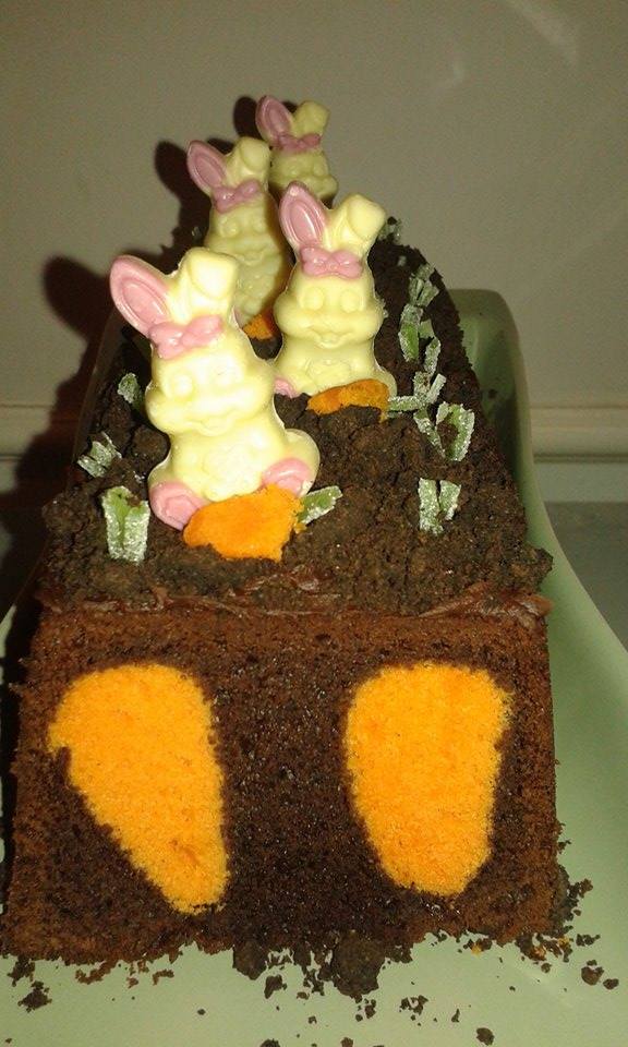 EASY EASTER BAKES