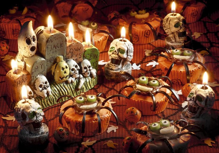 Wishing you all a Wicked Halloween!