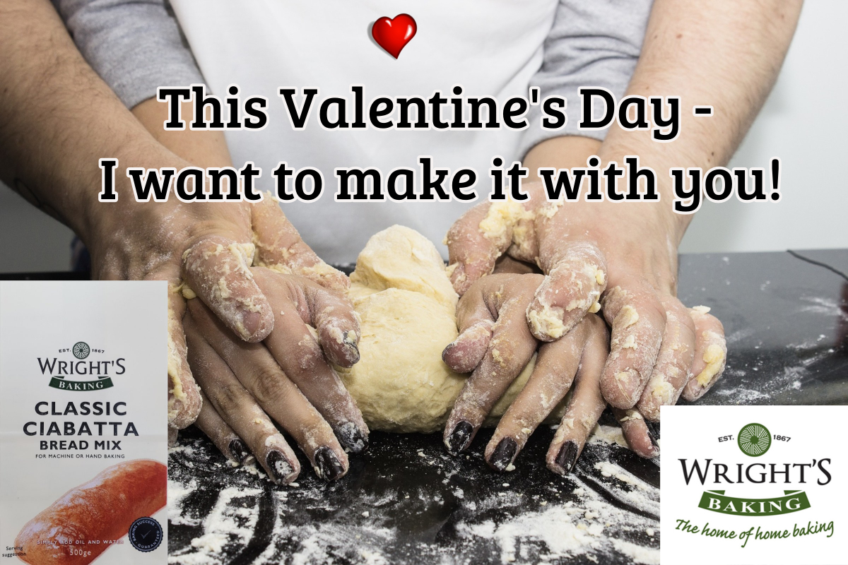 Our Lovely Valentine Bakes