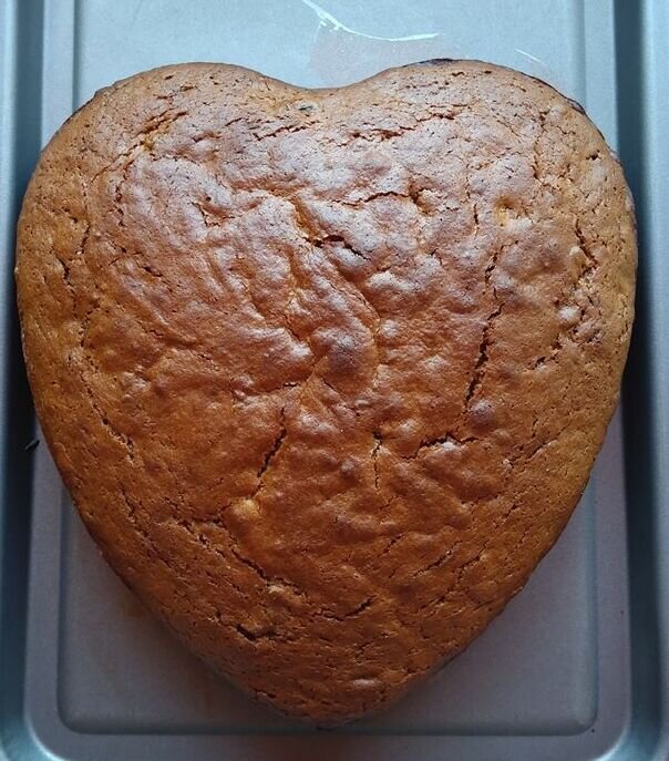 Our Lovely Valentine Bakes