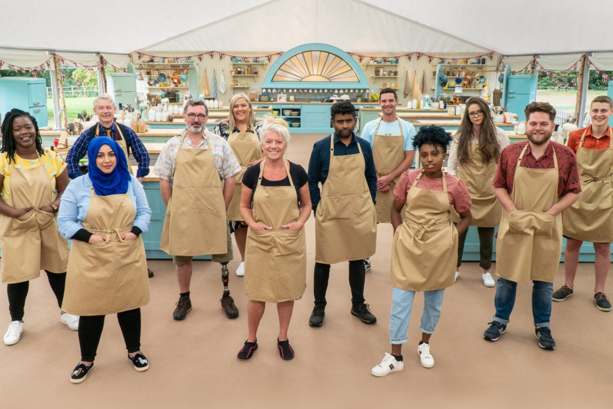 Here we meet the Bakers for series 11 of The Great British Bake Off