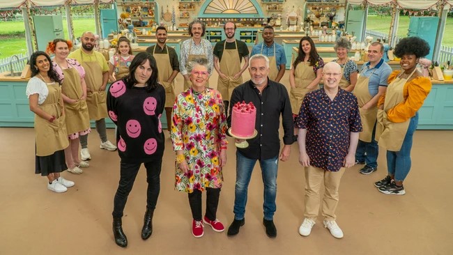 Here we meet the Bakers for series 12 of The Great British Bake Off
