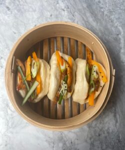 Bao buns